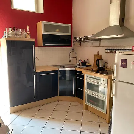 Apartamento Bestlage Mit Direkter U-bahn Zum Oktoberfest!