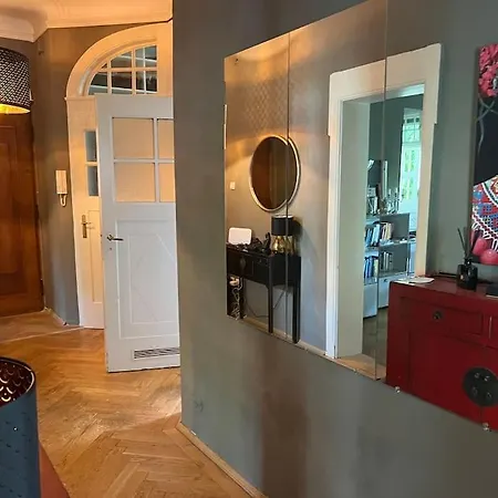 Bestlage Mit Direkter U-bahn Zum Oktoberfest! Apartment *